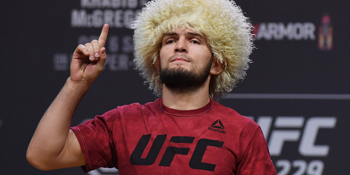 Telegram заработал 347 млн рублей на продаже папах Хабиба Нурмагомедова