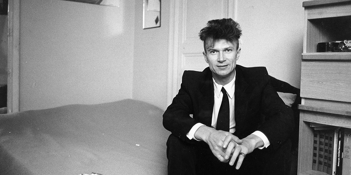 Даниил Духовской — о новой книге Эдуарда Лимонова «Я не хочу быть простым человеком»