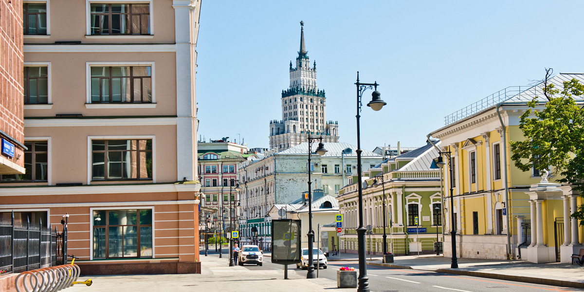 Москва в движении: как улицы рассказывают историю города