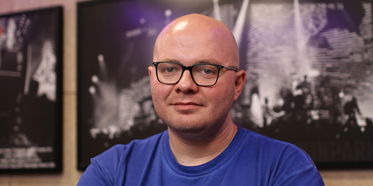 Как возглавить чарт? Разговор с главным редактором VK Музыки Сергеем Мудриком