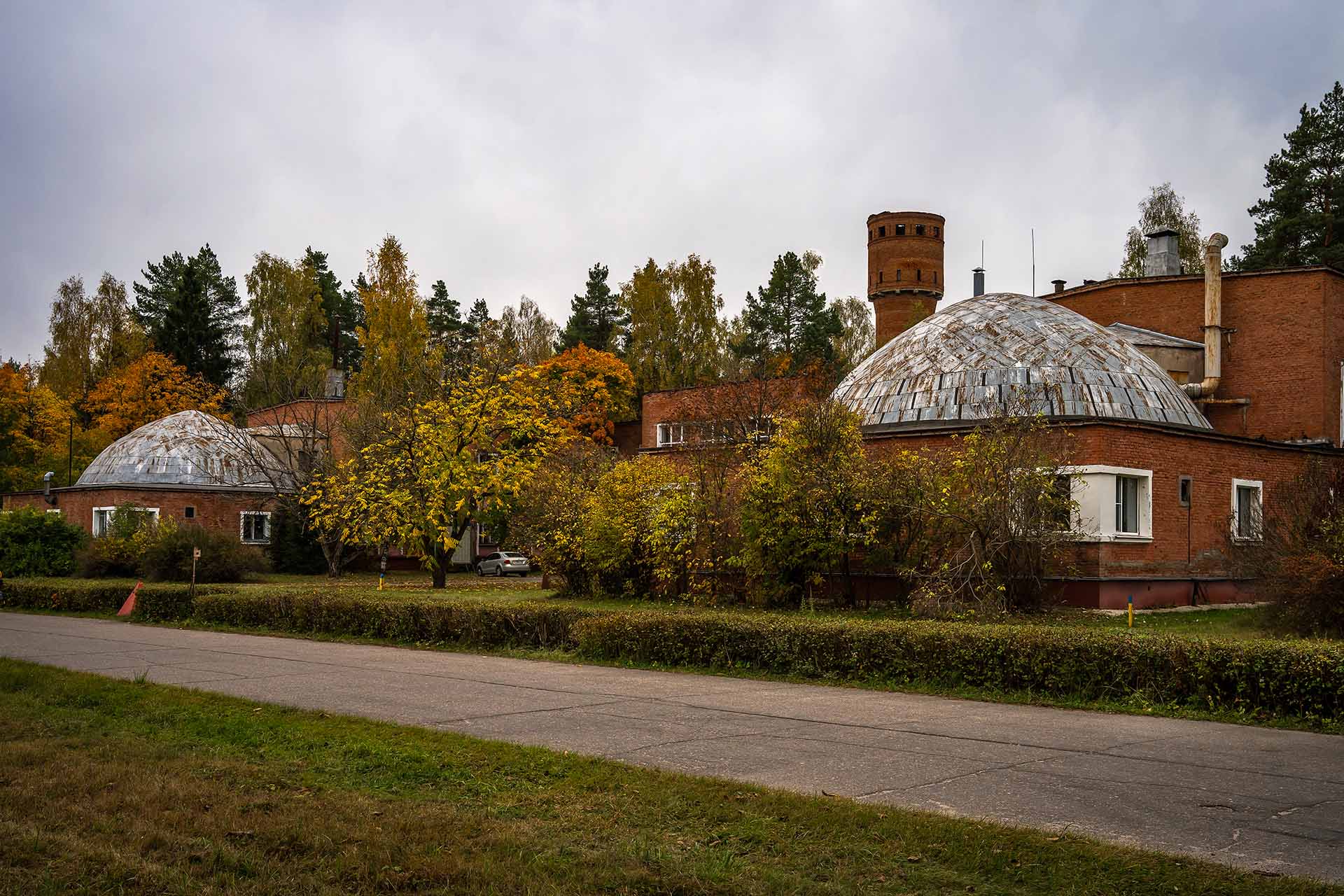 Корпуса