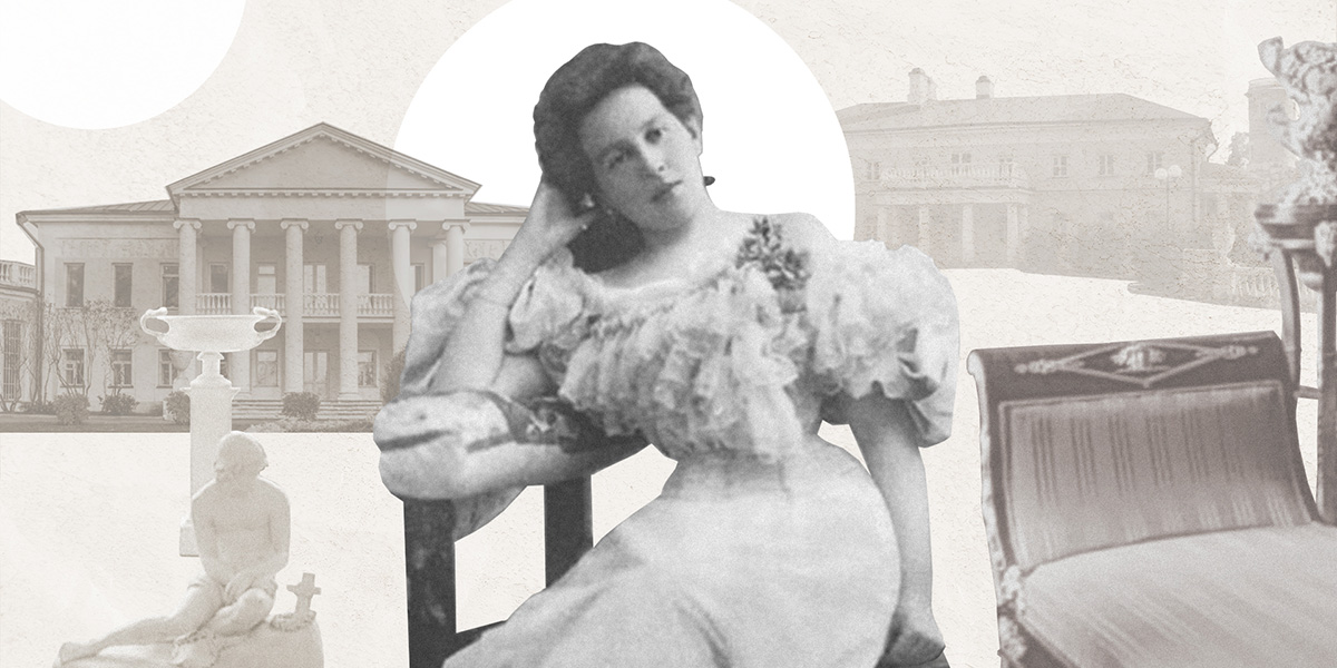 Не ленинские Горки: история Зинаиды Морозовой