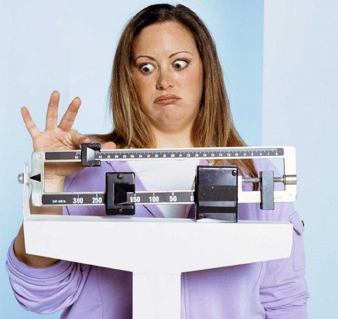 Удерживать вес труднее, чем снижать