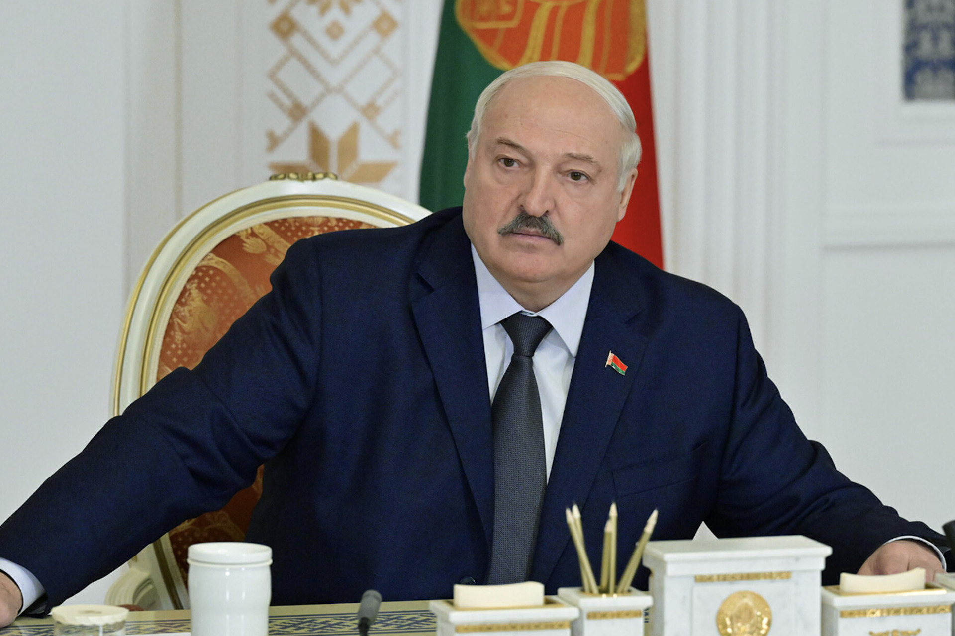 Гайдукевич назвал телефонный звонок Макрона признанием провала изоляции