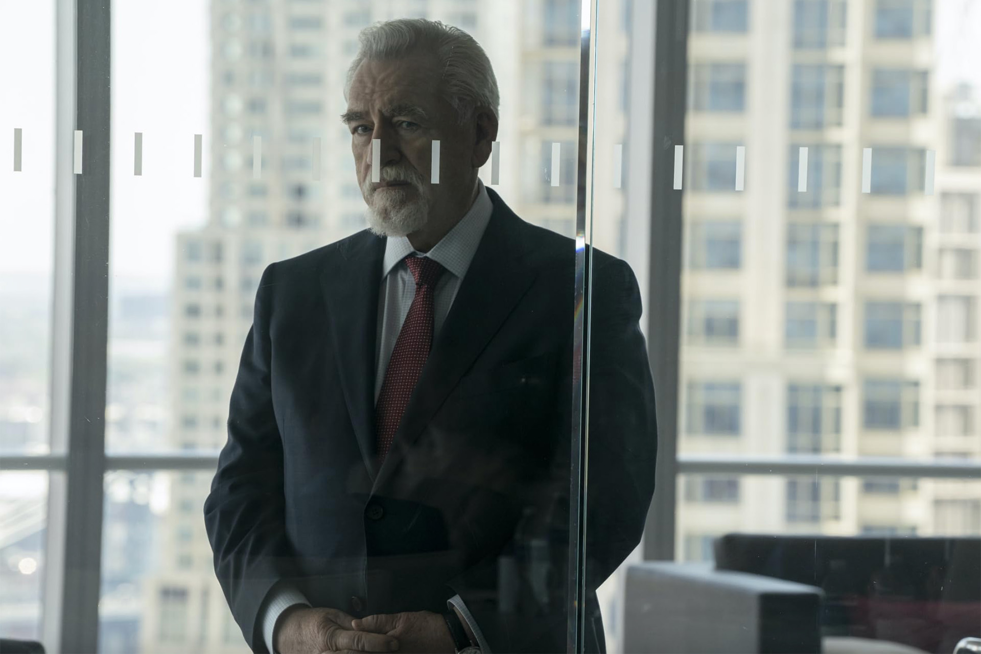 Кадр из сериала «Наследники»