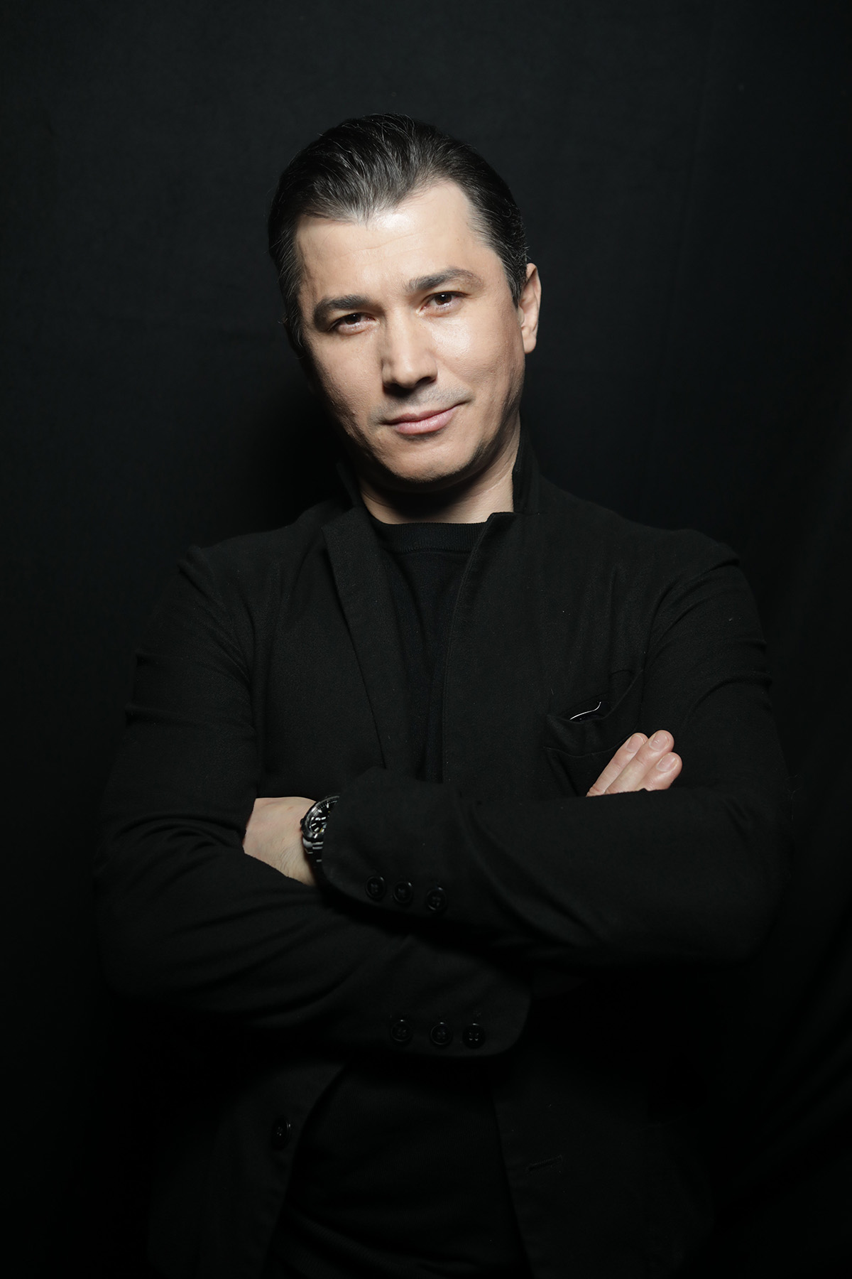 Андрей Кольцов