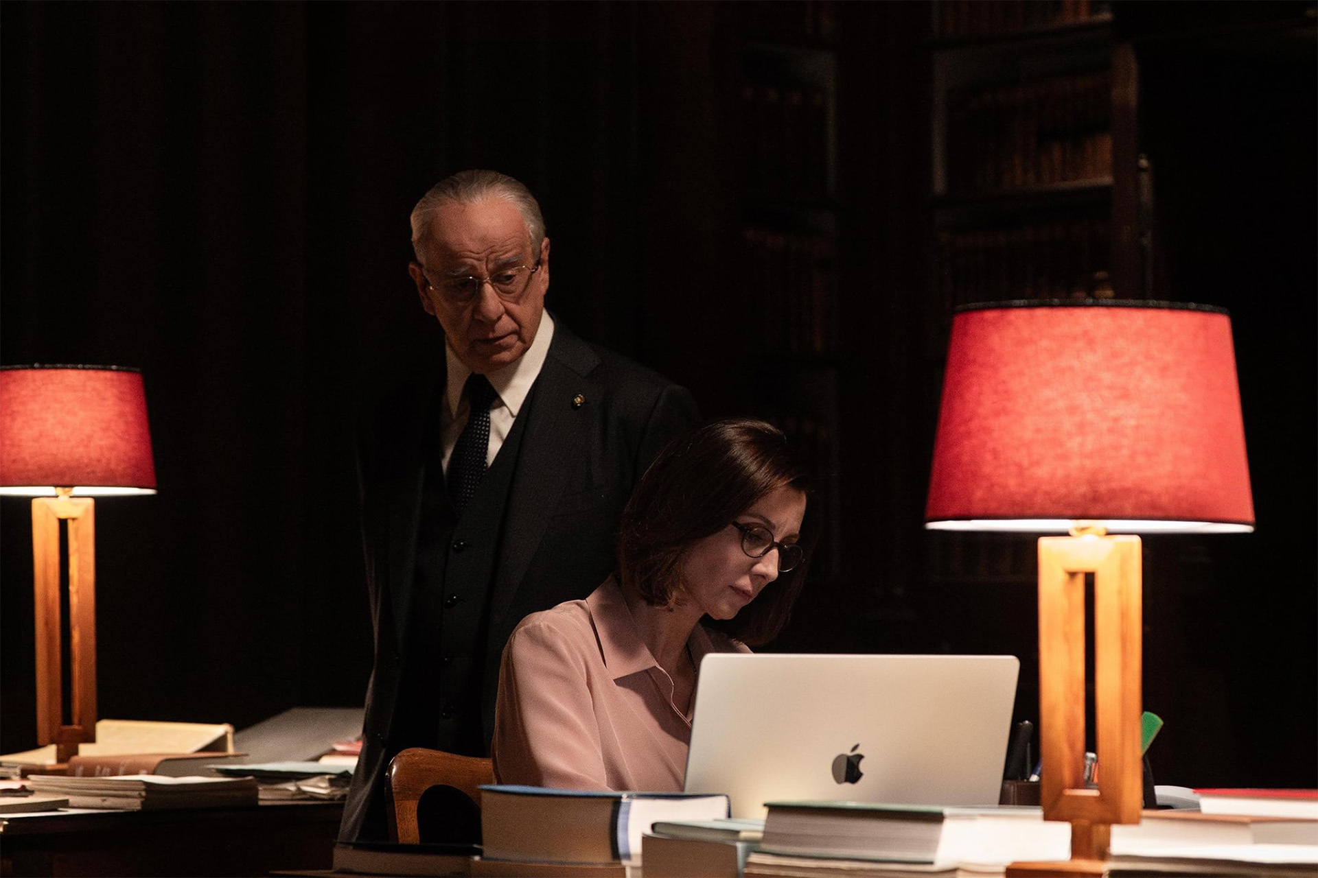 Кадр из фильма «Грация»