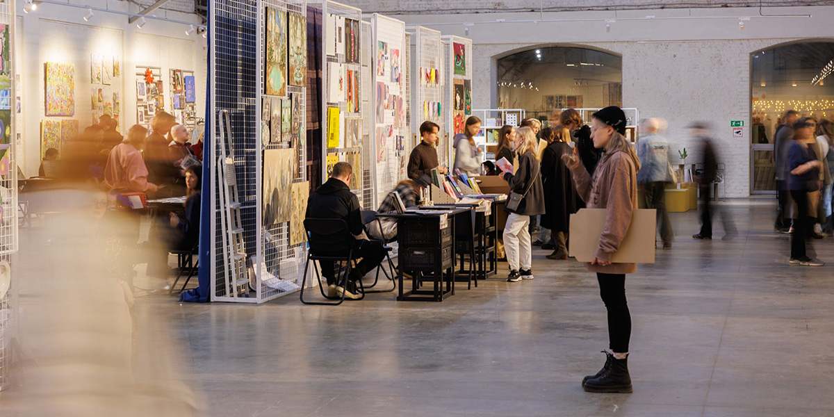 Кураторская экскурсия по ярмарке «ВИН-ВИН»