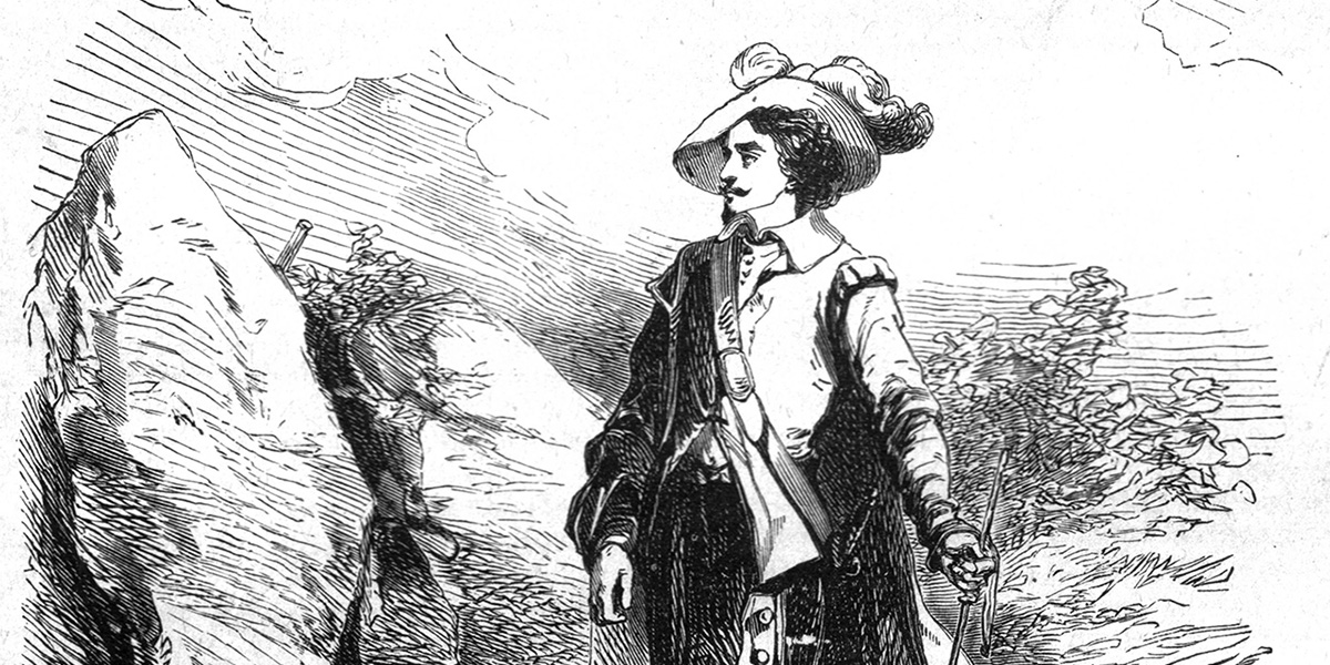 Чудо в шляпе и перьях. Остросюжетная жизнь мушкетера Шарля де Баца  — прототипа д’Артаньяна