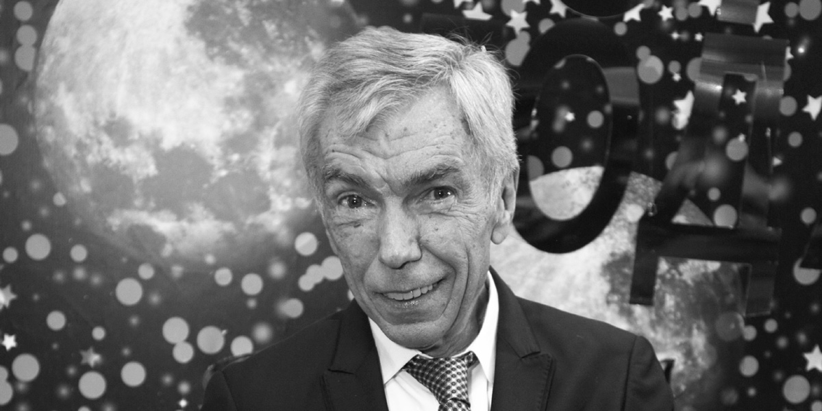 Умер актёр и телеведущий Юрий Николаев