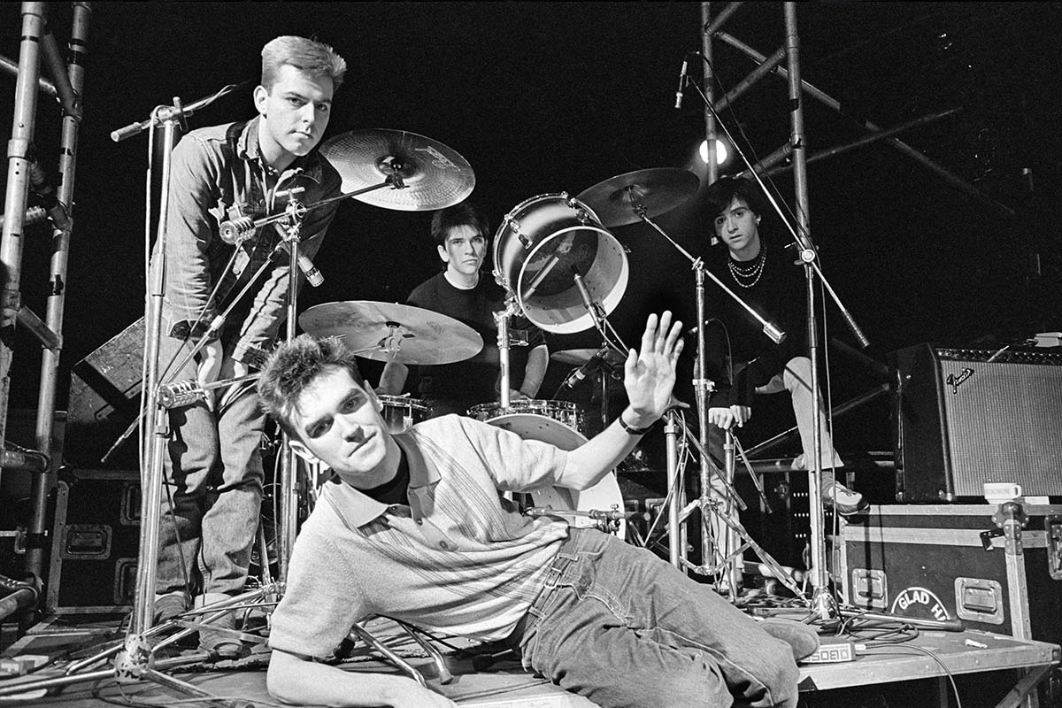The Smiths, 1984 год
