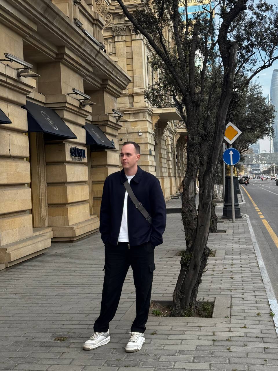 Эксперт по цифровым активам Григорий Целищев, фото из личного архива
