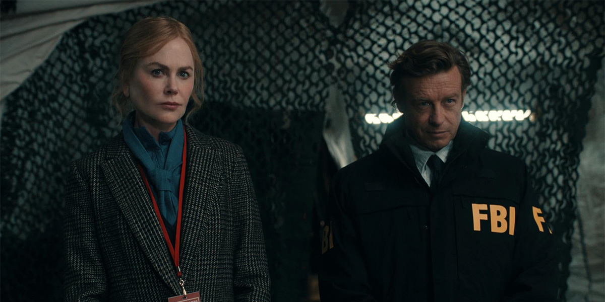 Николь Кидман и её «Скарпетта»: сериал с флешбэками, запчастями для людей и семейными дрязгами