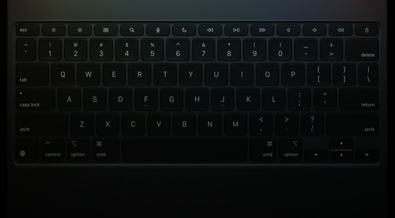 Magic Keyboard