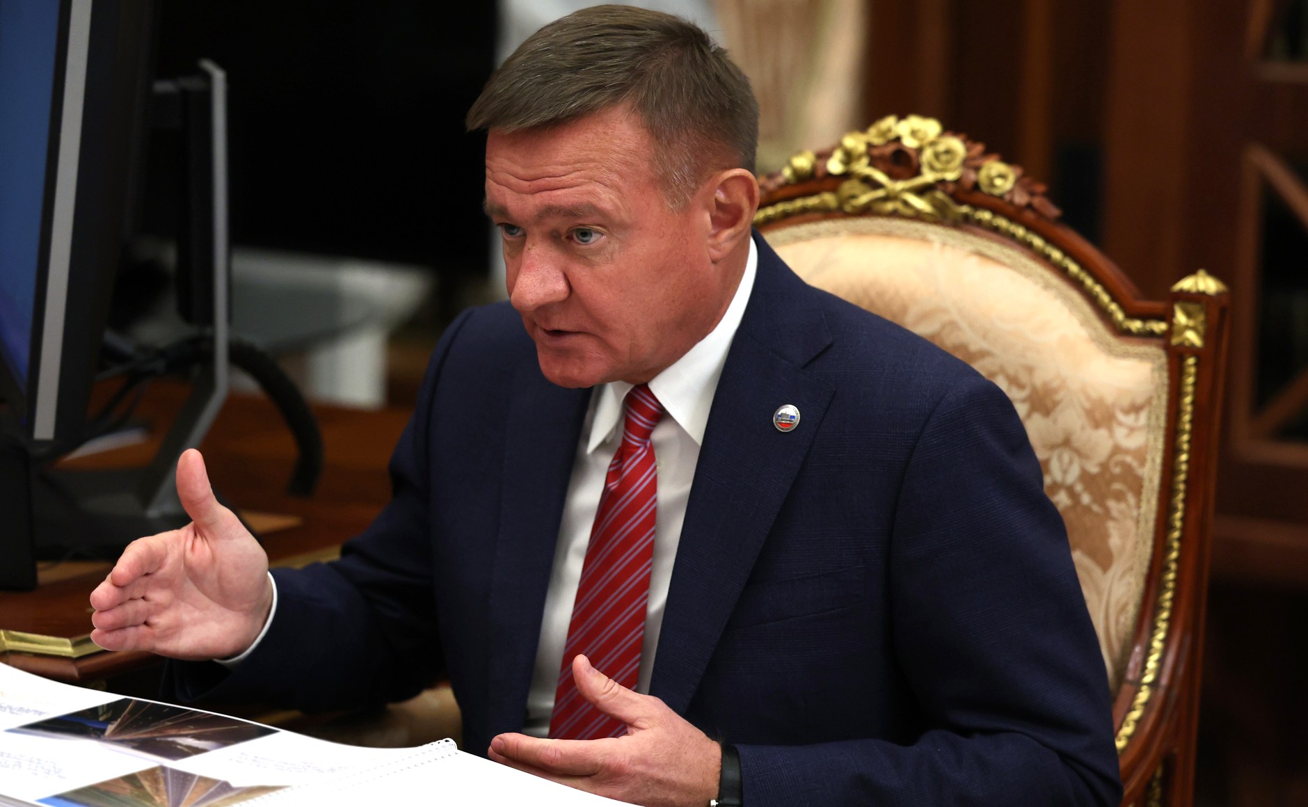 Экс-глава Минтранса Роман Старовойт покончил с собой