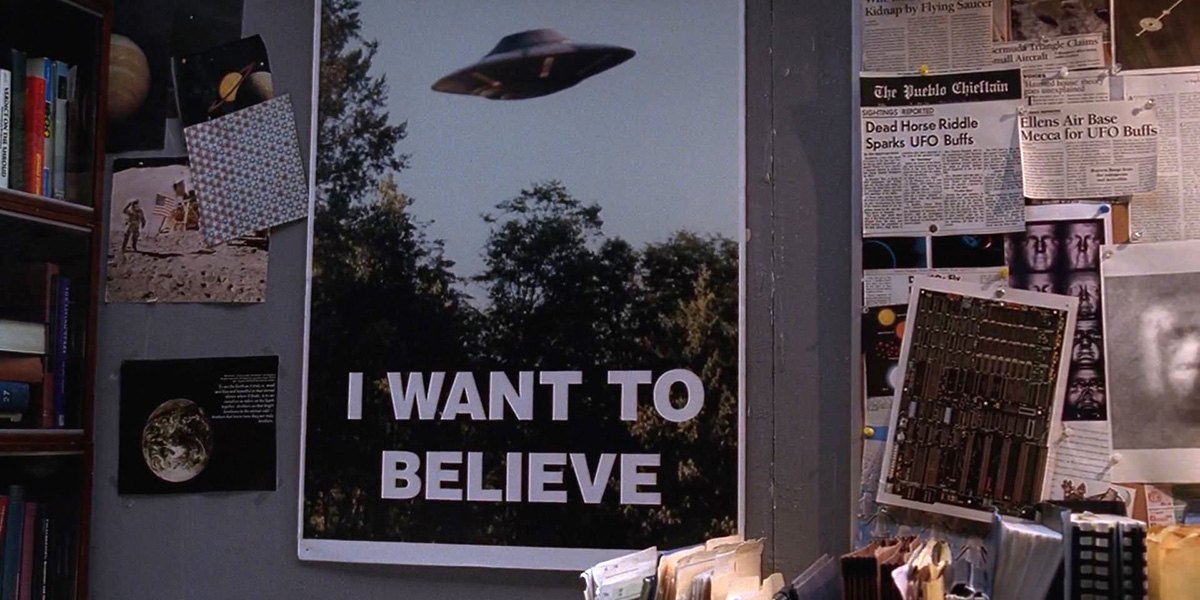 Как Винс Гиллиган руку набивал: лучшие эпизоды «Секретных материалов», написанные создателем «Во все тяжкие» и «Из многих»