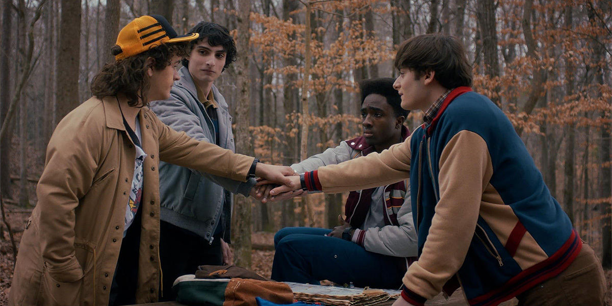 Лучшие сериалы второй половины 2025 года