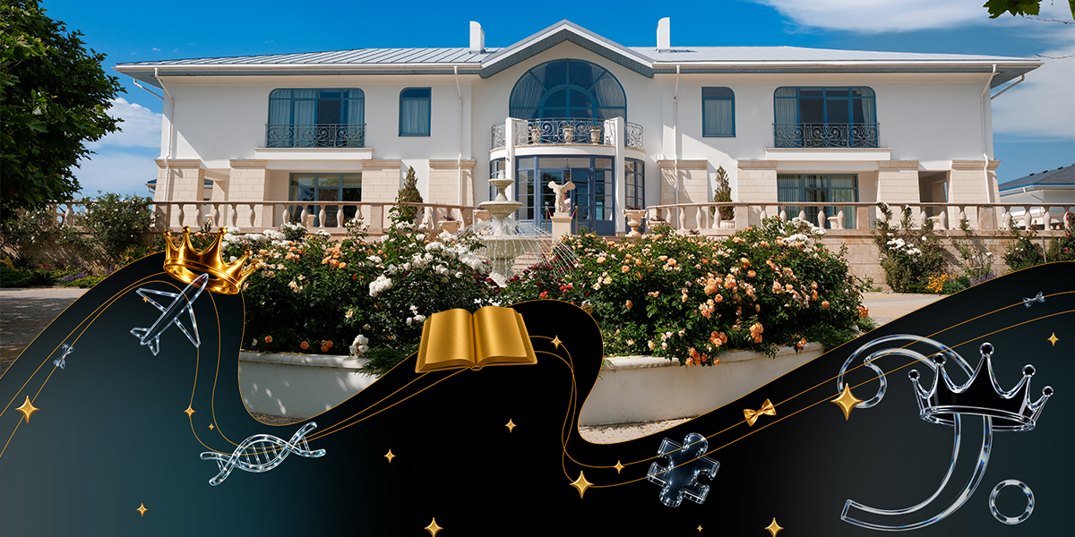 Загородный клуб Villa Romanov Wine Club & Spa — номинация «Путешествия» — премия «Сделано в России — 2026»