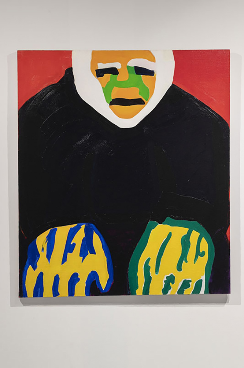 Наталья Турнова, из серии «Дом престарелых», 2006 год