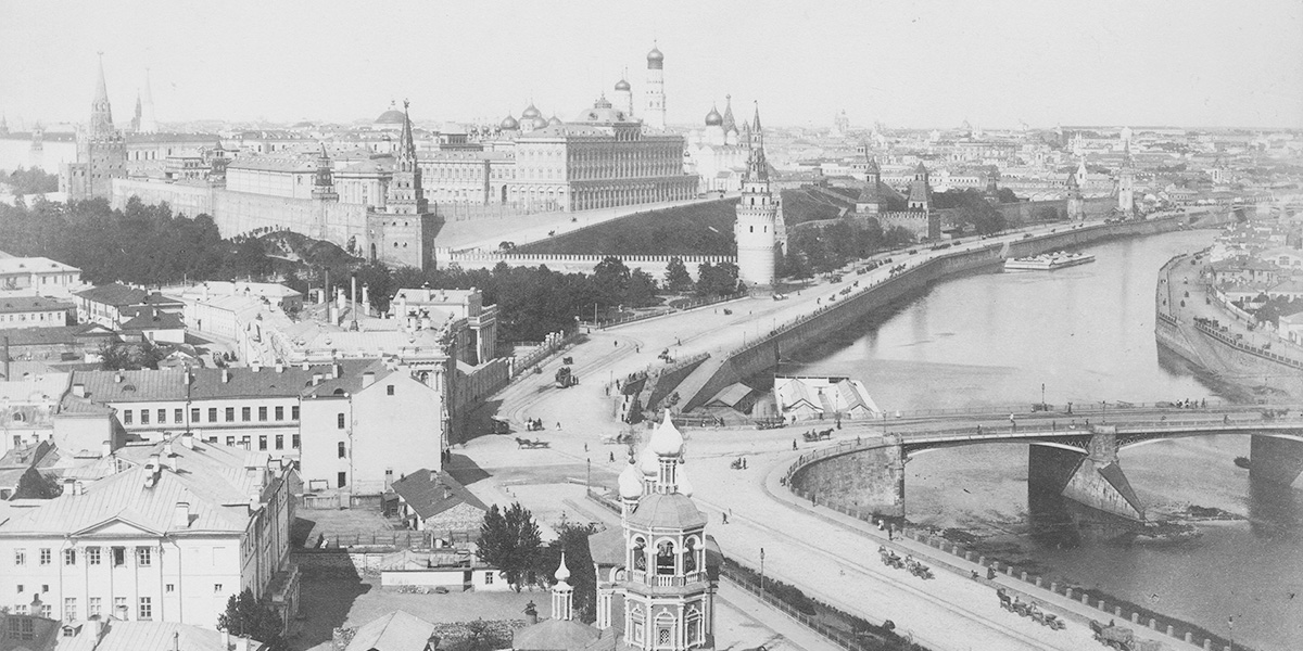 Хорошо ли вы знаете дореволюционную Москву? Тест