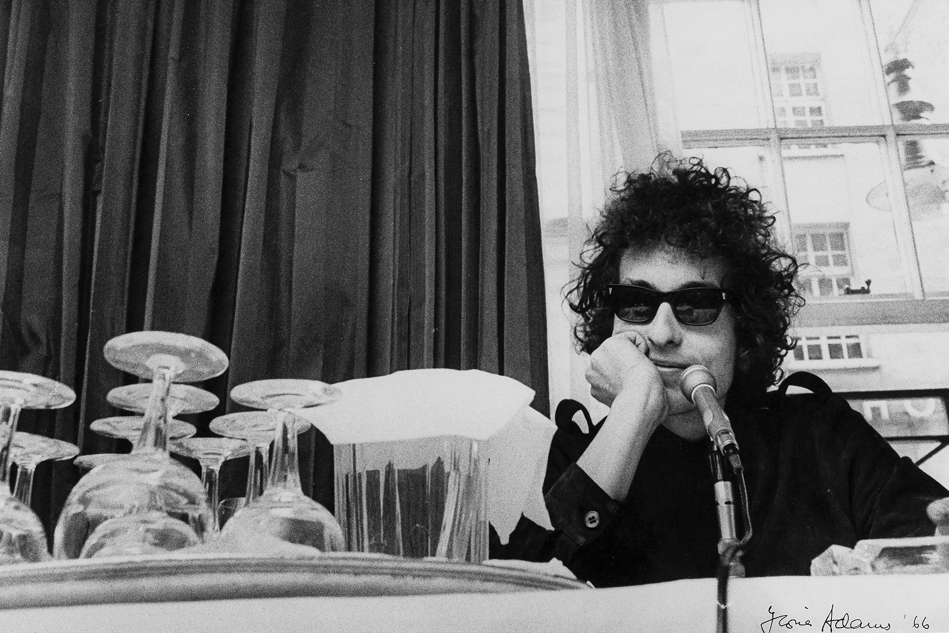 Боб Дилан, 1966 год