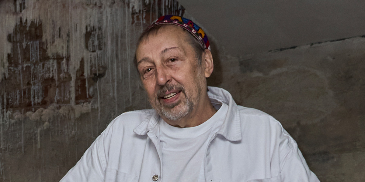 Трезвые разговоры в баре: Екатерина Манойло и Николай Коляда