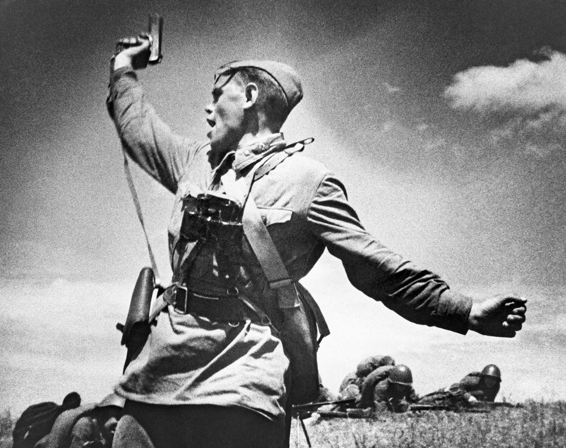 «Комбат», 12 июля 1942 года