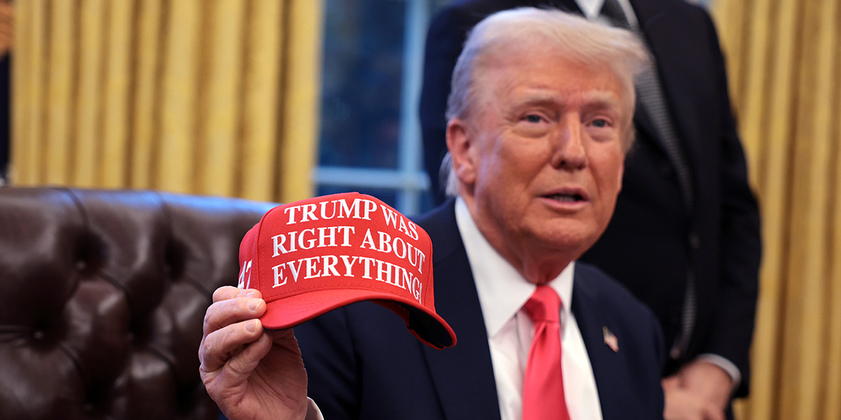 5 книг Дональда Трампа