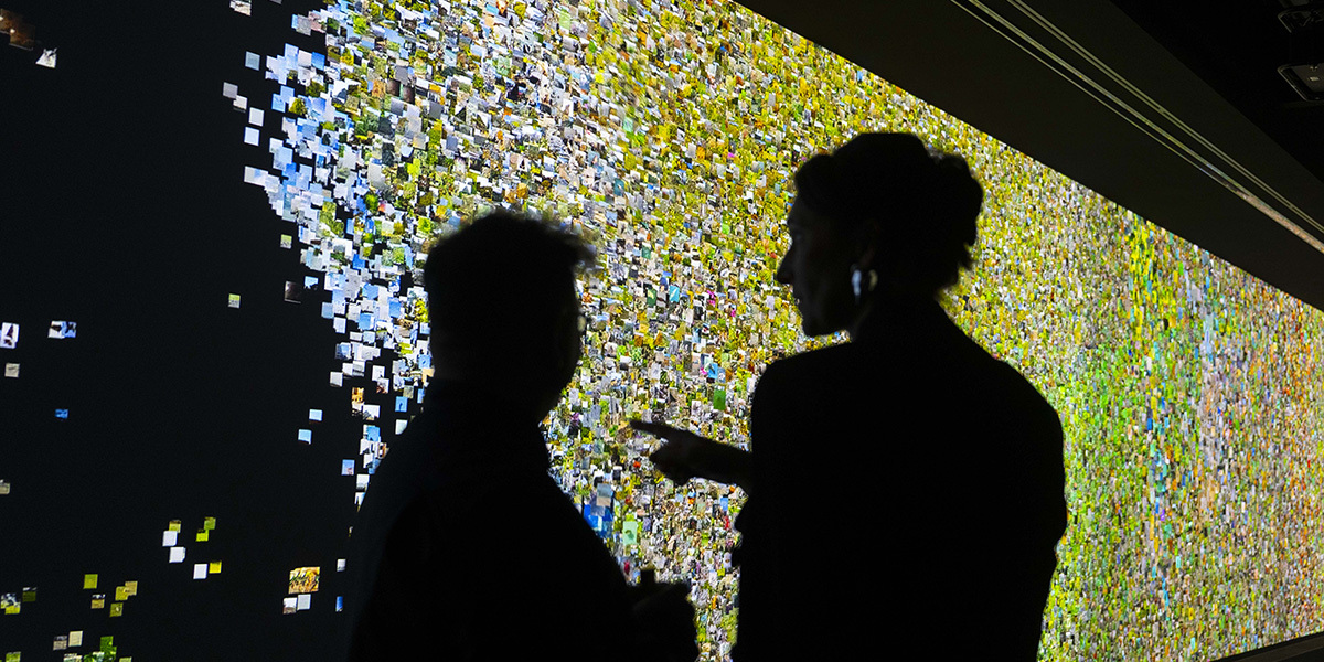 Как искусственный интеллект меняет музеи