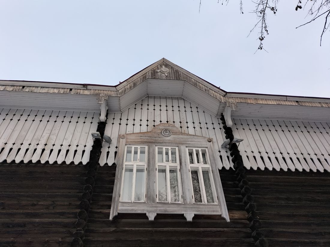 Дом на Кузнецова, 30. Фото: Екатерина Попова-Гамаюн