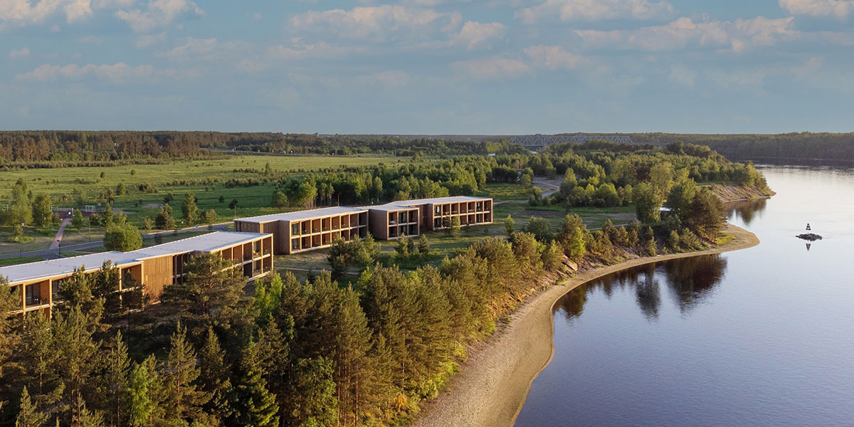 От рассвета до заката: круговой маршрут по Ладоге