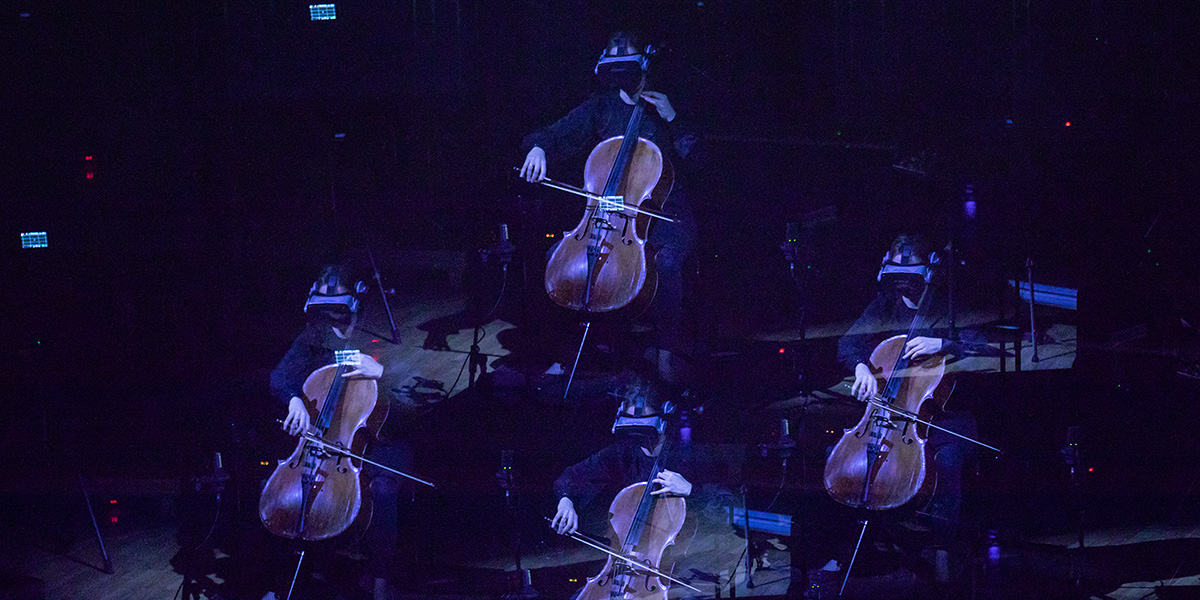 «Самое интересное — постоянный поиск»: создатели и кураторы «Биомеханики» о том, зачем идти на их фестиваль