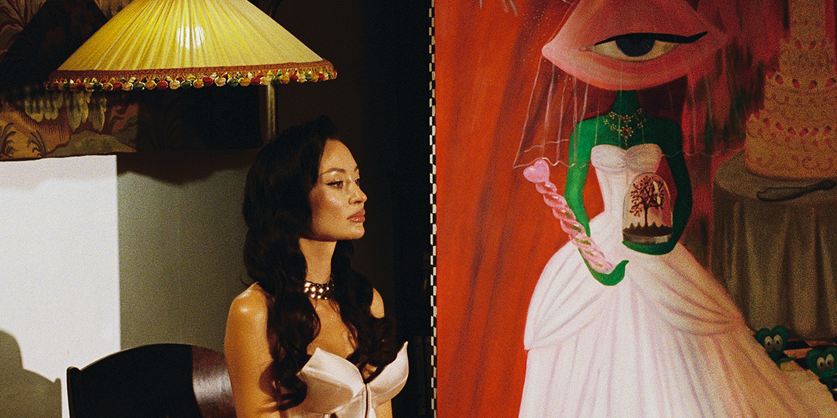 Художница Яна Сокальски — о внутренней свободе, мифах и целительной силе искусства