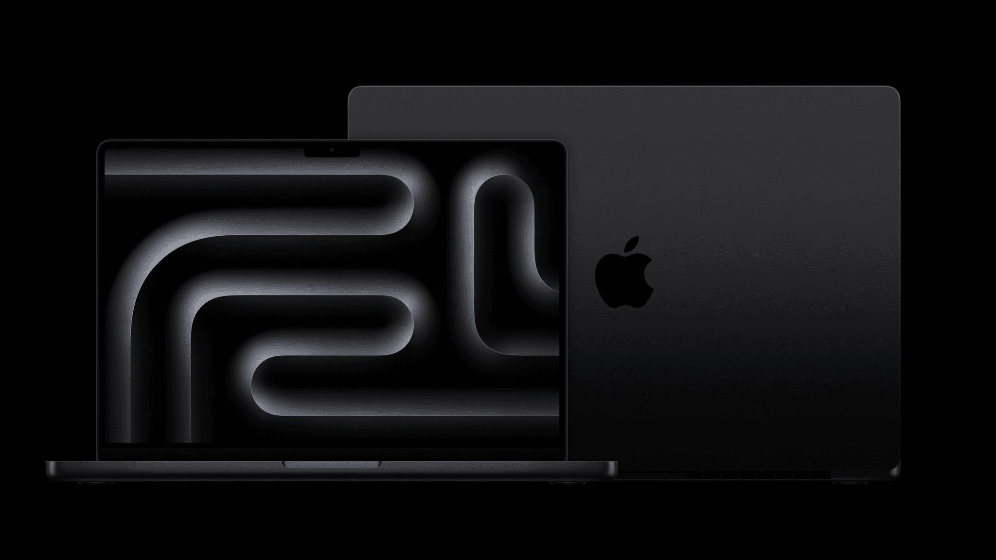 MacBook Pro с экраном на 16 дюймов в цвете Space Black
