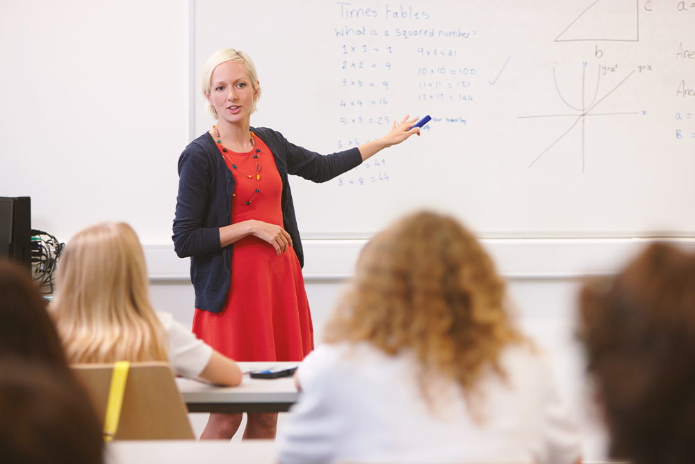 Как вести себя преподавателю со 