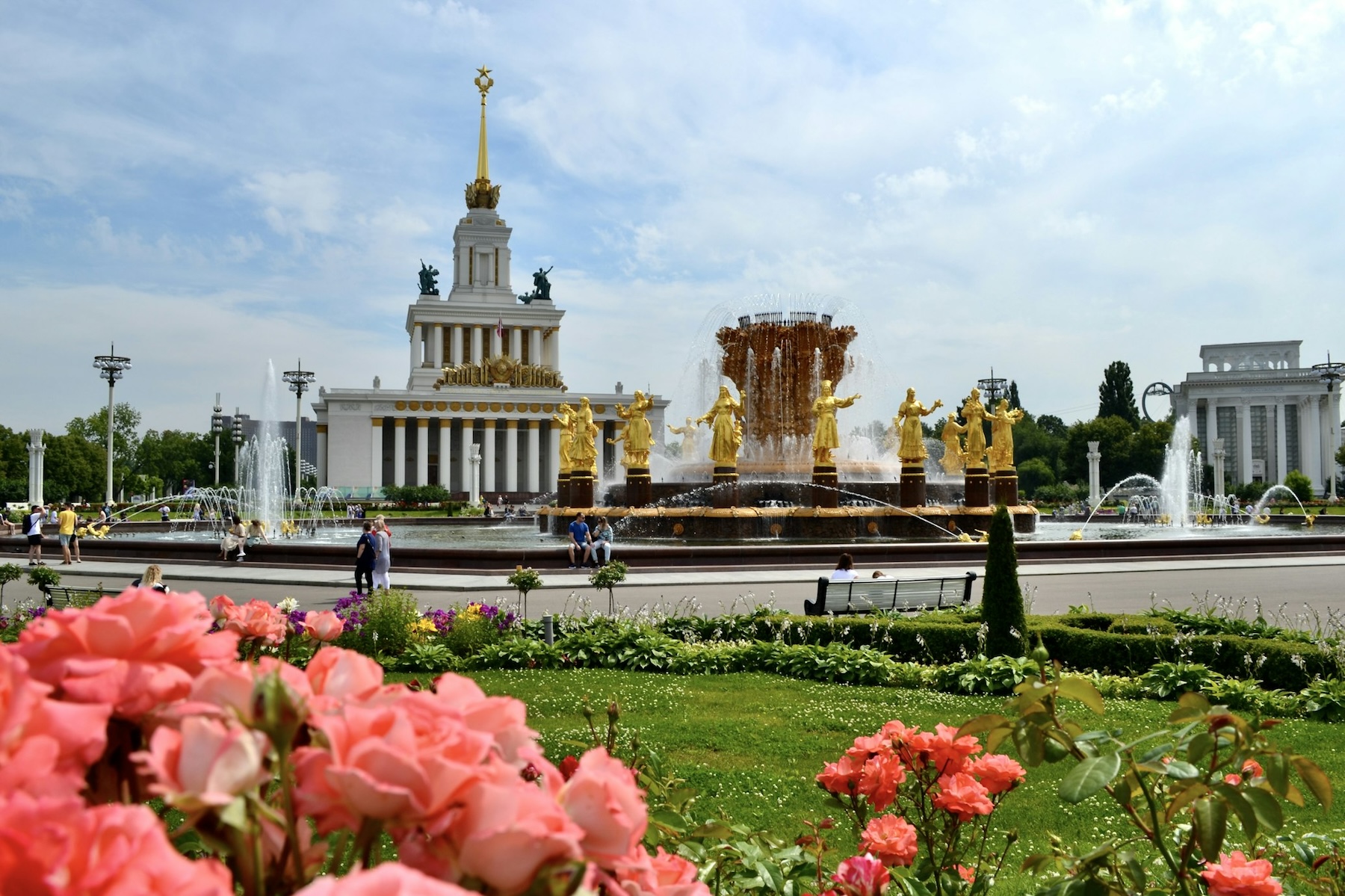 Число интуристов в России снизилось на 10% по сравнению с прошлым годом