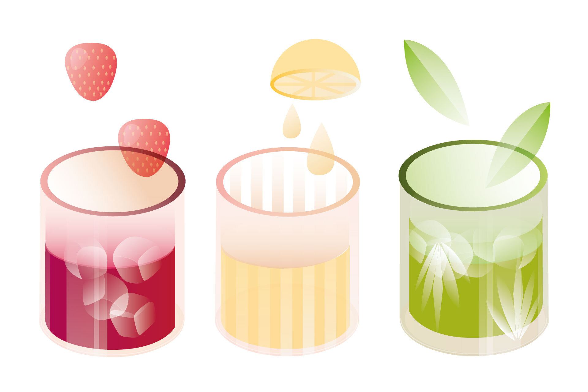 Рецепты летних коктейлей от московских барменов