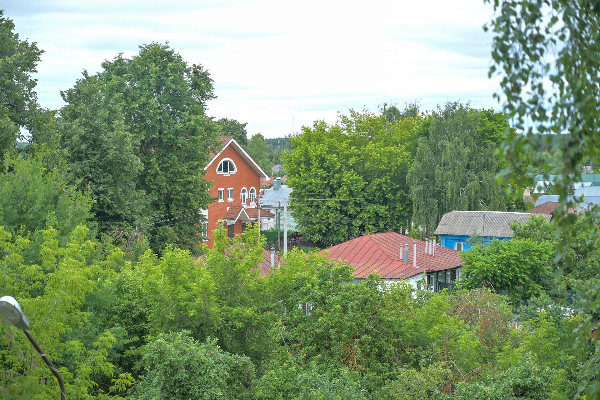 «По домам»