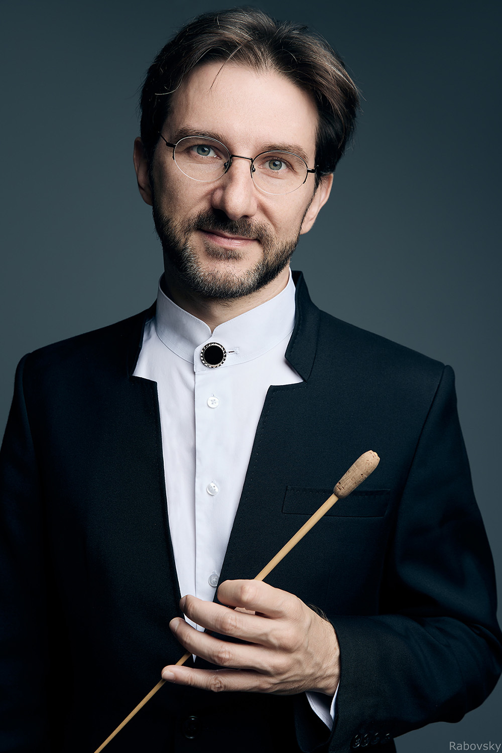 Алексей Рубин