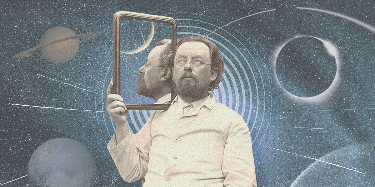 Блаженный русский Икар. Как Циолковский научил человека быть птицей