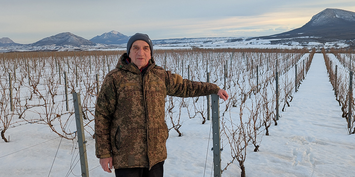 «Не работа, а образ жизни». Фёдор Ештокин и Екатерина Козлакова о винодельческом бизнесе