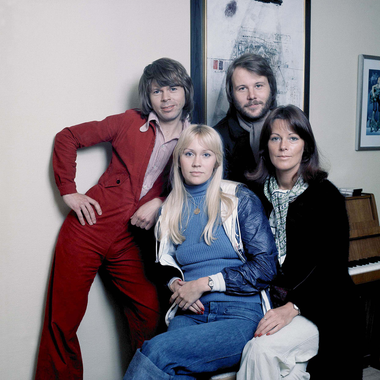 Группа ABBA