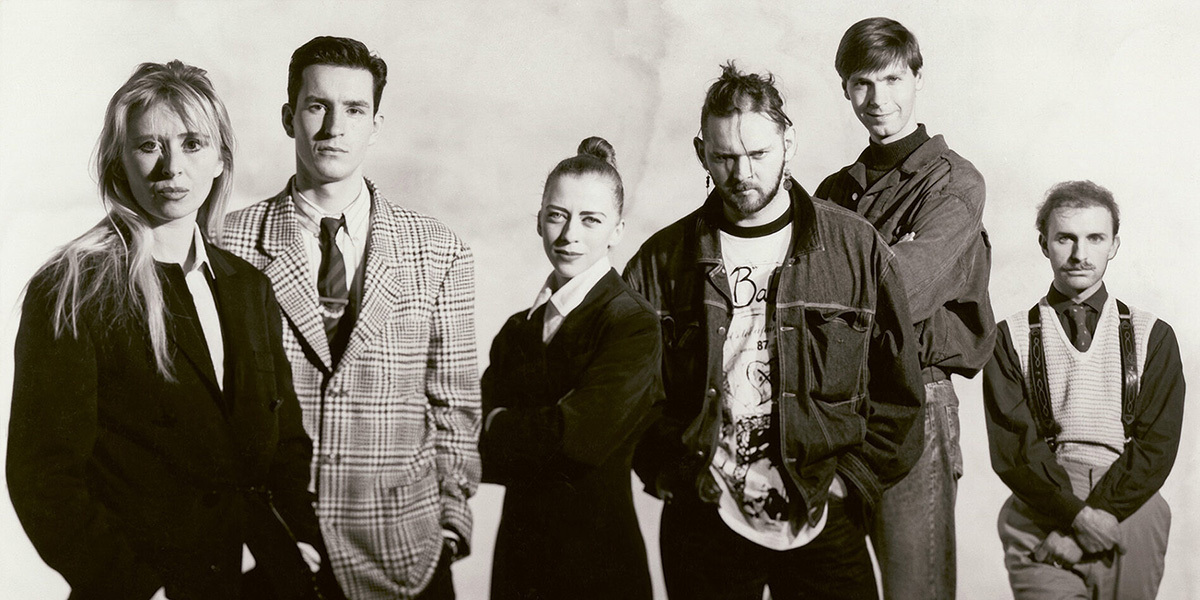 Антверпенская шестёрка: как дизайнеры из Бельгии изменили мировую моду