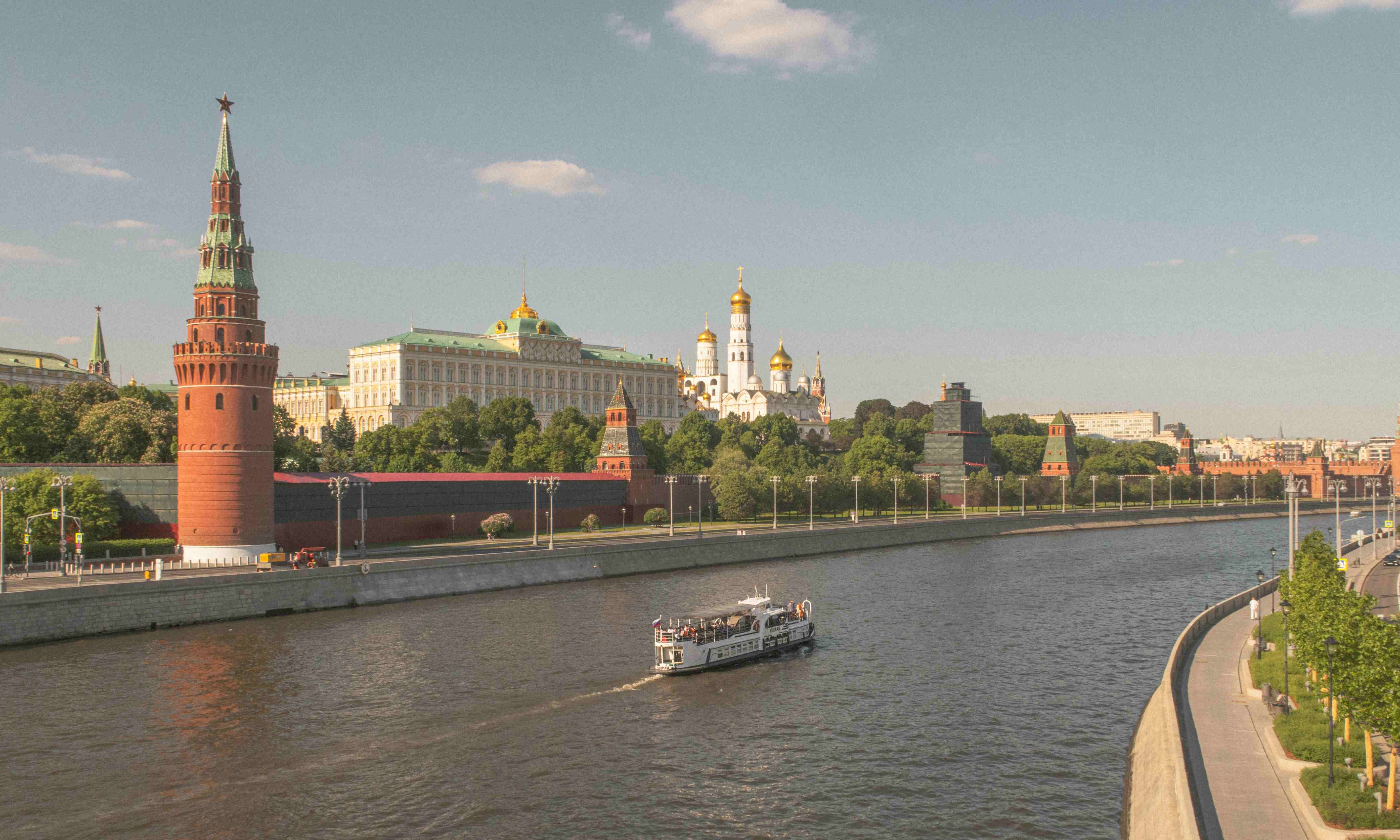 Погода в Москве на следующей неделе