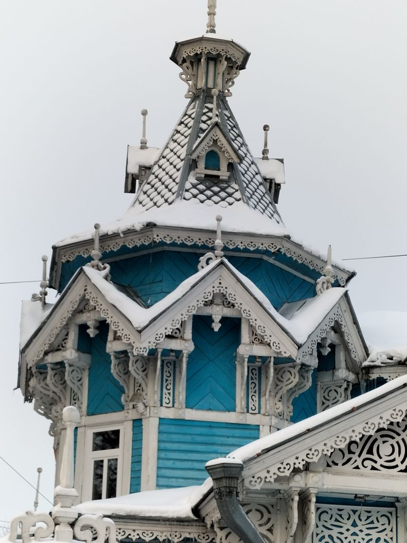 Дом купца Георгия Голованова. Фото: Екатерина Попова-Гамаюн