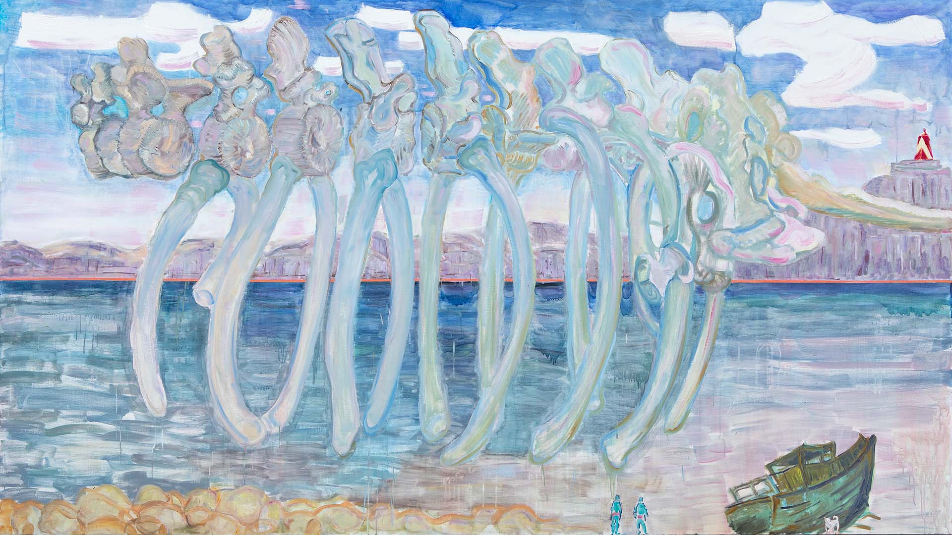 Марина Чуб, «Кит», 2024 год