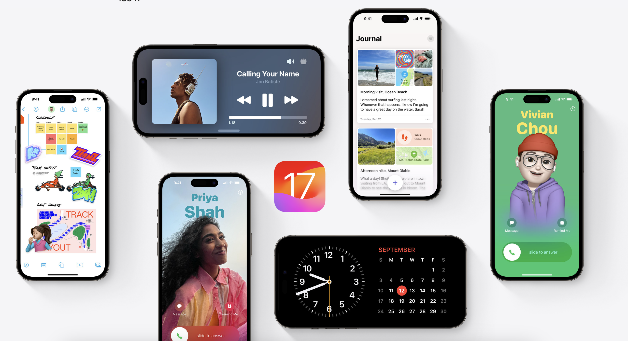 Владельцам iPhone в России стала доступна iOS 17