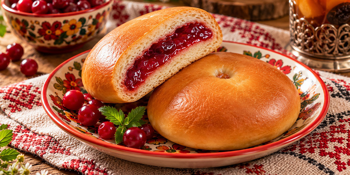 Сказочное меню