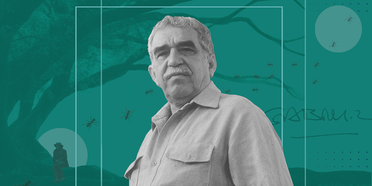 Его тайная игуана. «Сто лет одиночества» Габриэля Гарсиа Маркеса