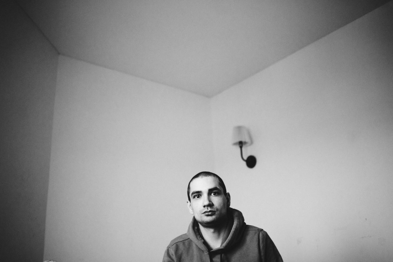 Николай в своей комнате Фото: Константин Чалабов для ТД